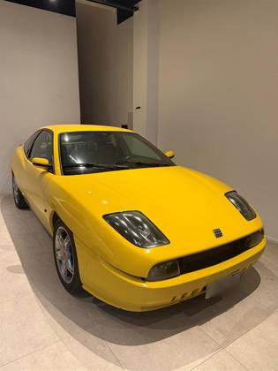 FIAT COUPÉ 2.0 16V GASOLINA 2P MANUAL FIAT COUPÉ 2.0 16V GASOLINA 2P MANUAL